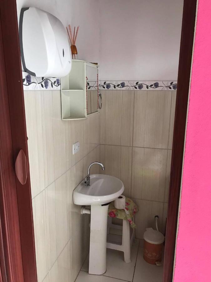 Ilhabela Suite Para Casal Ngoại thất bức ảnh